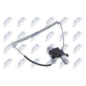 LEVE-VITRES RENAULT RENAULT CLIO II 5D 98-05 /GAUCHE AVANT Z SILNICZKIEM/