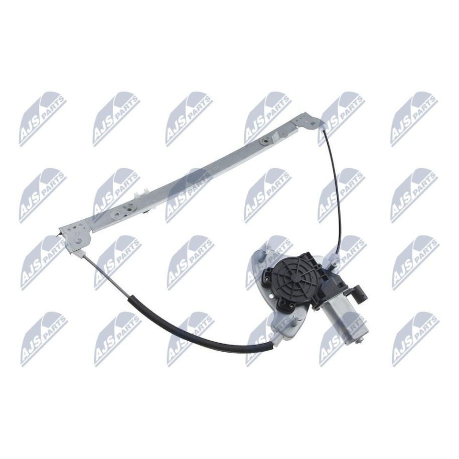 LEVE-VITRES RENAULT RENAULT CLIO II 5D 98-05 /GAUCHE AVANT Z SILNICZKIEM/