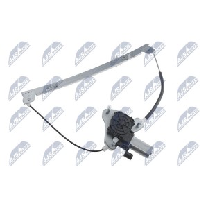 LEVE-VITRES RENAULT RENAULT CLIO II 5D 98-05 /DROITE AVANT Z SILNICZKIEM/