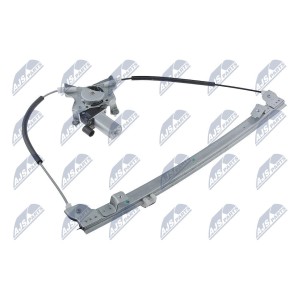 LEVE-VITRES RENAULT SCENIC I -03 /DROITE AVANT Z SILNICZKIEM/