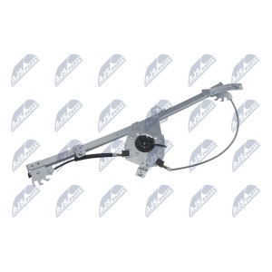 LEVE-VITRES RENAULT SCENIC II 03-09 /DROITE AVANT/