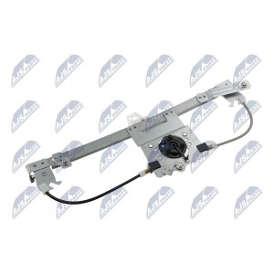 LEVE-VITRES RENAULT SCENIC II 03-09 /DROITE ARRIERE/