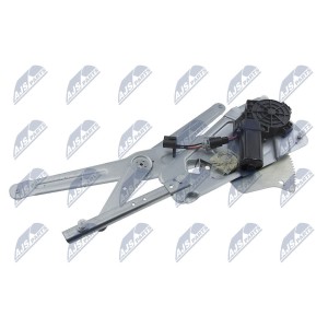 LEVE-VITRES RENAULT TWINGO 96-05 /GAUCHE AVANT Z SILNICZKIEM/