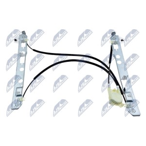 LEVE-VITRES RENAULT MEGANE 3D 03- /DROITE AVANT/