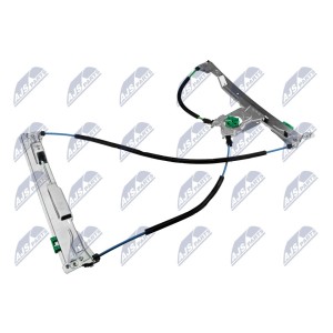 LEVE-VITRES RENAULT CLIO III 05- /DROITE AVANT/