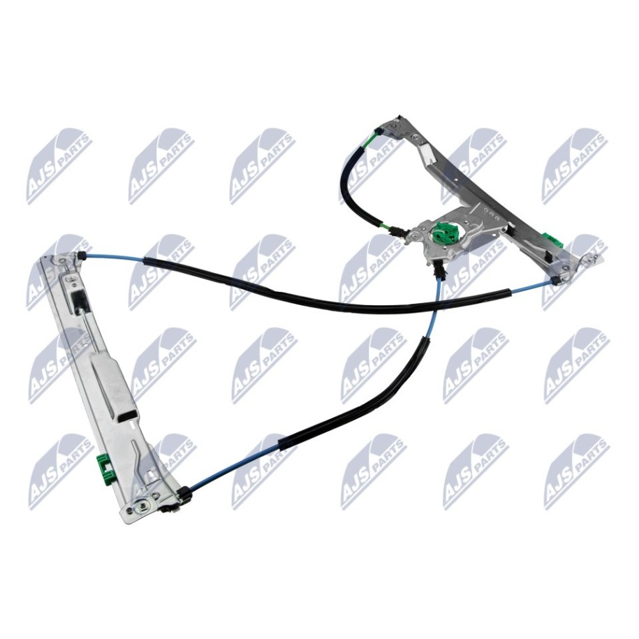 LEVE-VITRES RENAULT CLIO III 05- /DROITE AVANT/