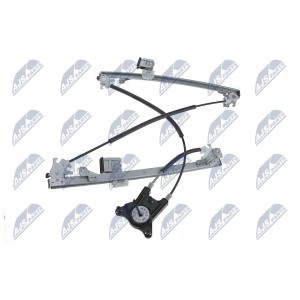 LEVE-VITRES SEAT IBIZA 5D 08- /GAUCHE AVANT/