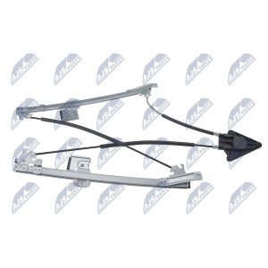 LEVE-VITRES SEAT TOLEDO III 04- /GAUCHE AVANT/