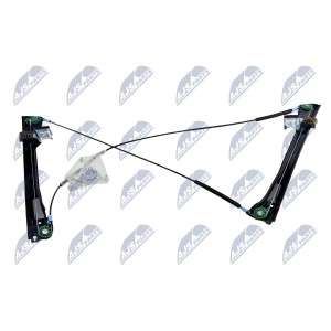 LEVE-VITRES SEAT CORDOBA/IBIZA 2D 02-08 /GAUCHE AVANT/