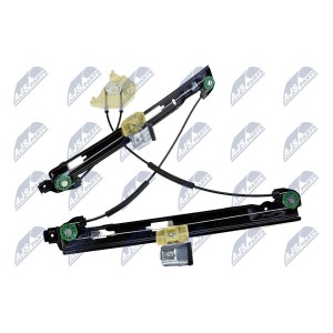 LEVE-VITRES SEAT LEON 06- /GAUCHE/
