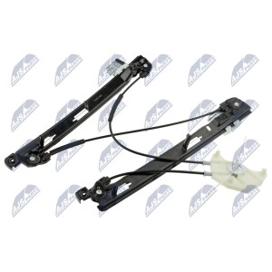 LEVE-VITRES SEAT LEON 05- /GAUCHE AVANT/