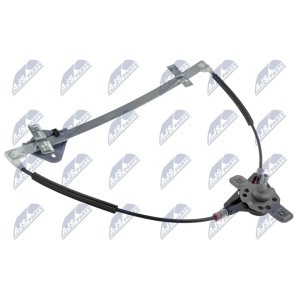 LEVE-VITRES SEAT TOLEDO I 05.91-03.99 /GAUCHE AVANT/