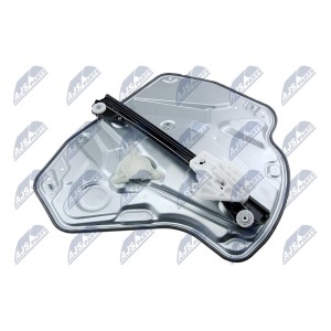 LEVE-VITRES SKODA OCTAVIA II 04- /GAUCHE ARRIERE Z PANELEM/