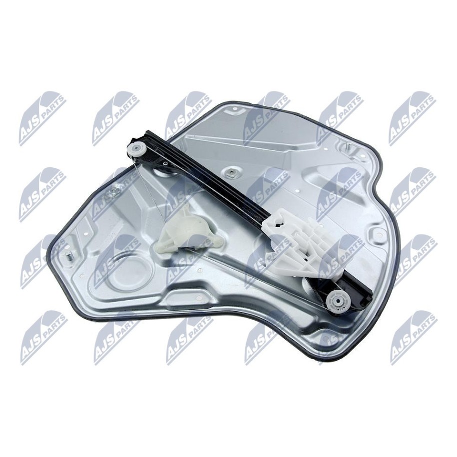 LEVE-VITRES SKODA OCTAVIA II 04- /GAUCHE ARRIERE Z PANELEM/