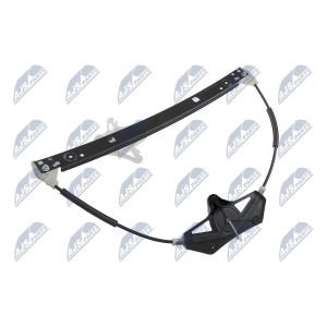LEVE-VITRES SKODA OCTAVIA III 12- /GAUCHE ARRIERE/