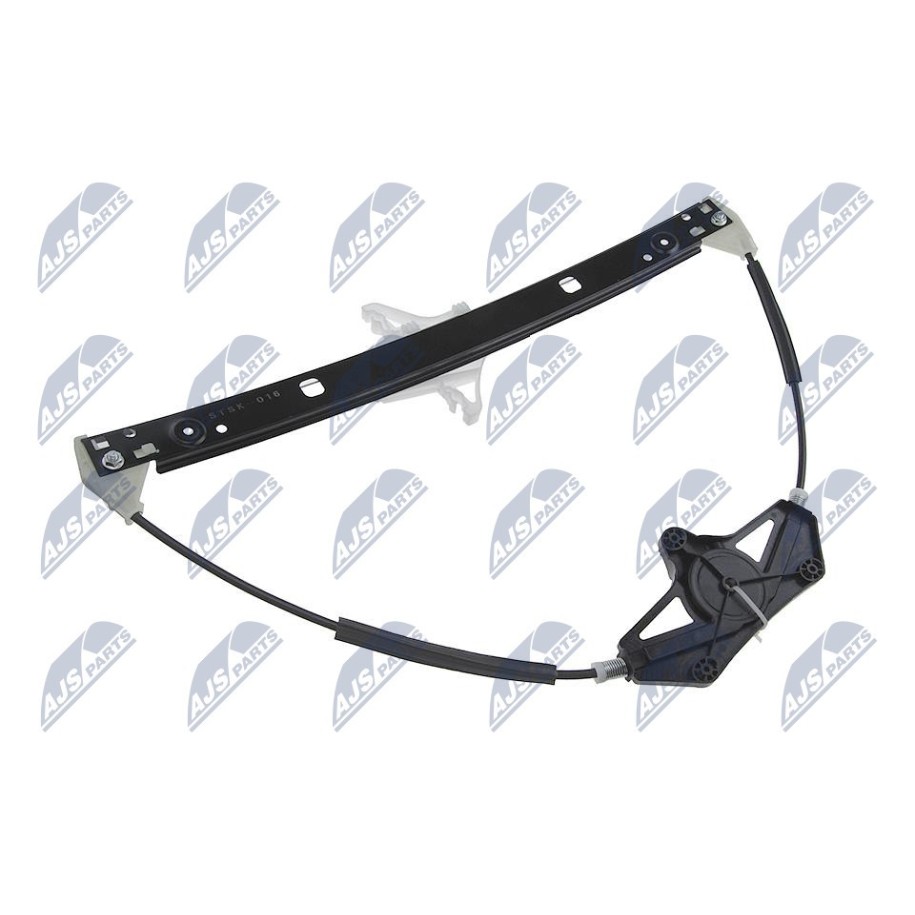 LEVE-VITRES SKODA OCTAVIA III 12- /DROITE ARRIERE/