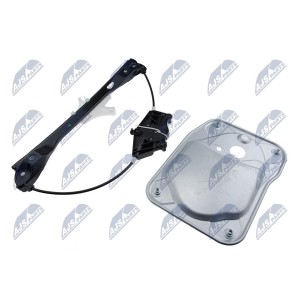 LEVE-VITRES SKODA FABIA 07- /GAUCHE ARRIERE Z PANELEM/