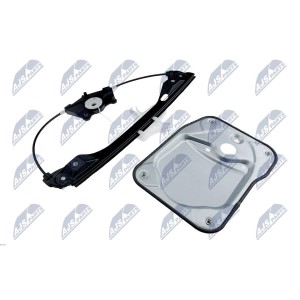 LEVE-VITRES SKODA FABIA 07- /DROITE ARRIERE Z PANELEM/