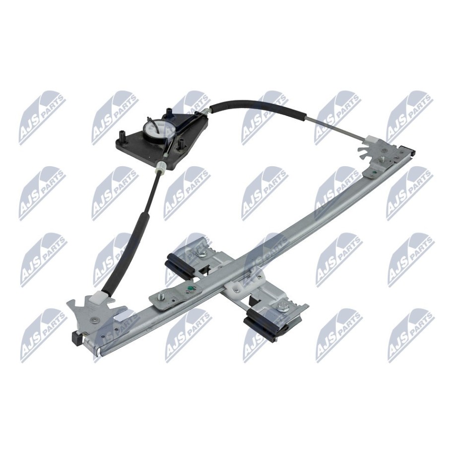LEVE-VITRES SKODA CITYGO 3D 12-