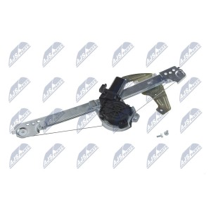 LEVE-VITRES TOYOTA AYGO 05-