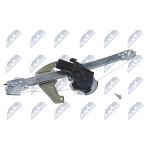 LEVE-VITRES TOYOTA AYGO 05-