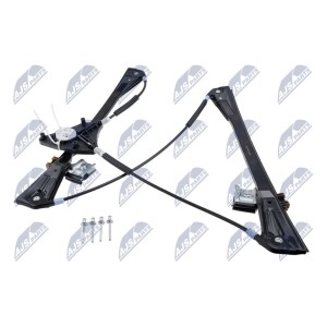 LEVE-VITRES VW POLO 01-