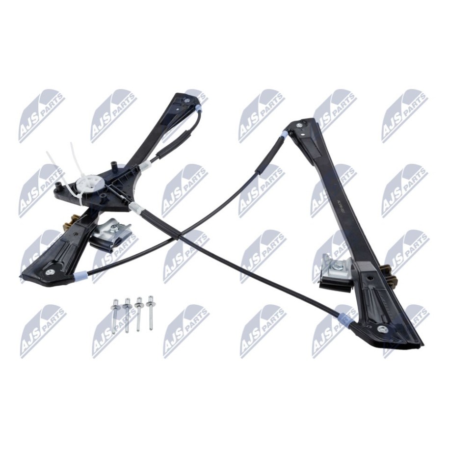 LEVE-VITRES VW POLO 01-