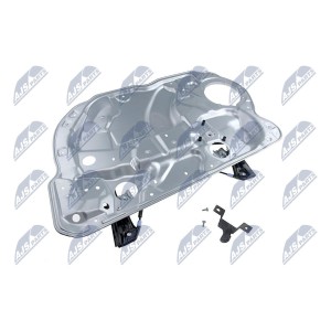 LEVE-VITRES VW POLO 01-