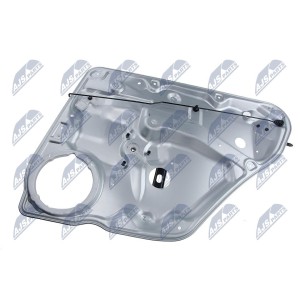 LEVE-VITRES VW PASSAT VARIANT 96-05 /DROITE ARRIERE Z OSŁONĄ/