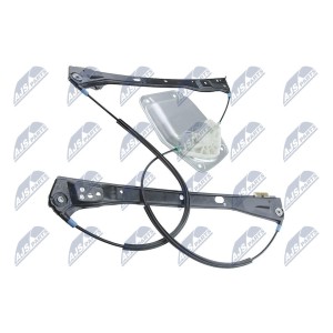 LEVE-VITRES VW GOLF V 3D 03- /GAUCHE AVANT Z OSŁONĄ/