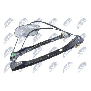 LEVE-VITRES VW GOLF V 3D 03- /DROITE AVANT Z OSŁONĄ/