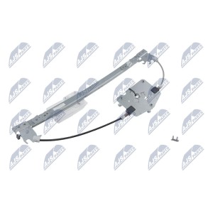 LEVE-VITRES VW GOLF V 5D 03- /DROITE ARRIERE/