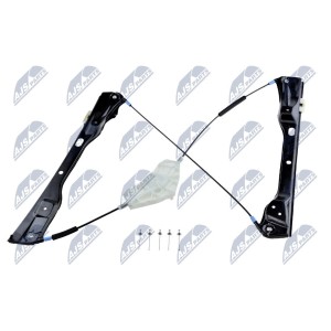 LEVE-VITRES VW PASSAT 05- /DROITE AVANT/