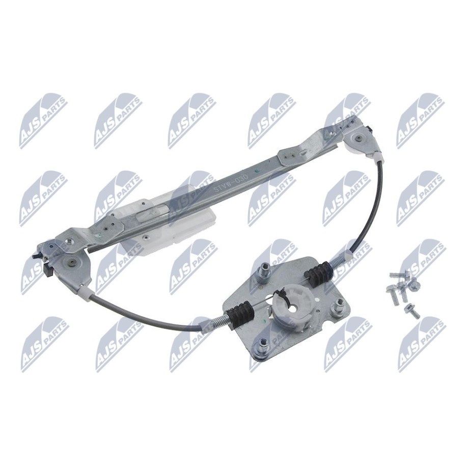 LEVE-VITRES VW PASSAT 05- /GAUCHE ARRIERE/