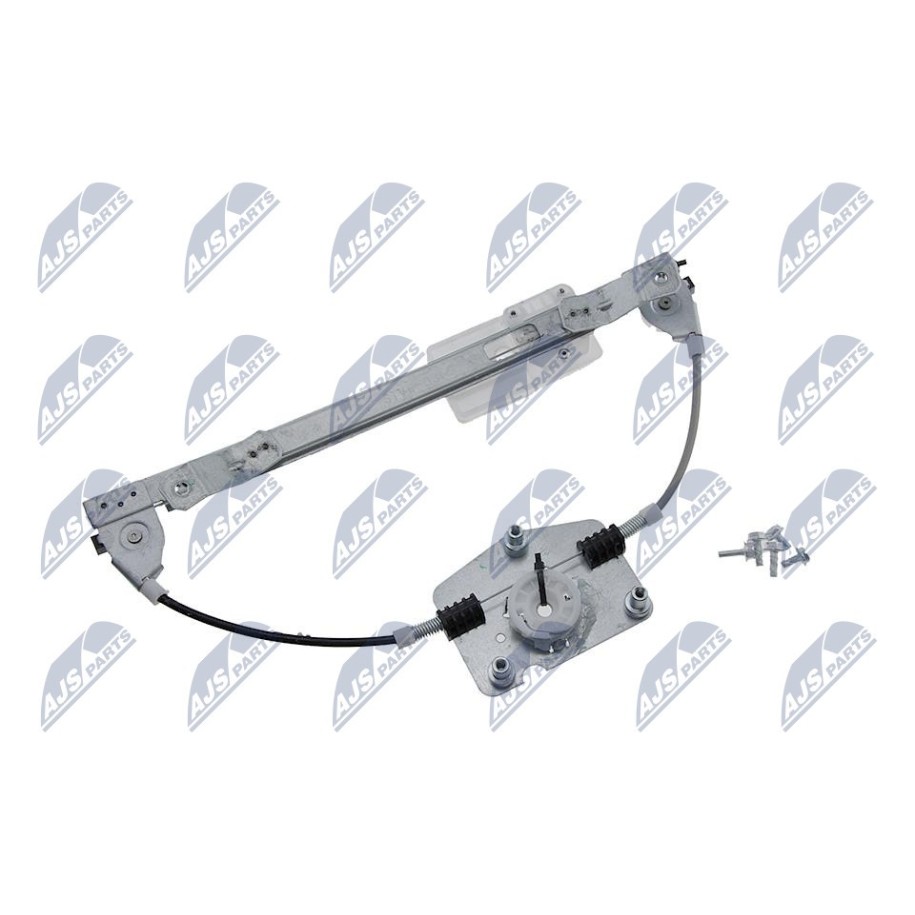 LEVE-VITRES VW PASSAT 05- /DROITE ARRIERE/