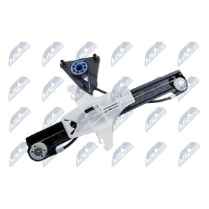 LEVE-VITRES VW POLO 09- /GAUCHE ARRIERE/