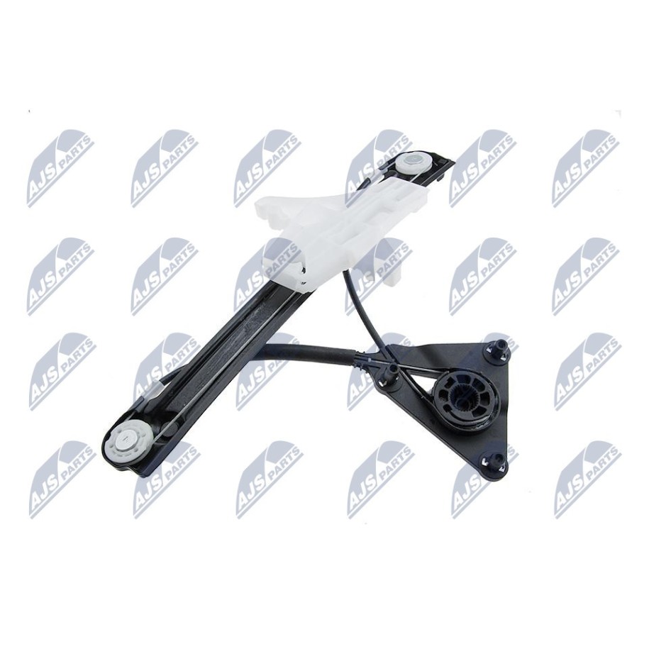 LEVE-VITRES VW POLO 09- /DROITE ARRIERE/