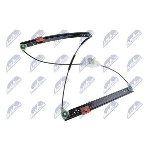 LEVE-VITRES VW TOUAREG 02- /GAUCHE AVANT/