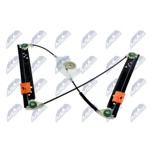 LEVE-VITRES VW TOUAREG 02- /DROITE ARRIERE/
