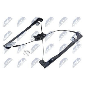 LEVE-VITRES VW CADDY 04-15 /DROITE AVANT/