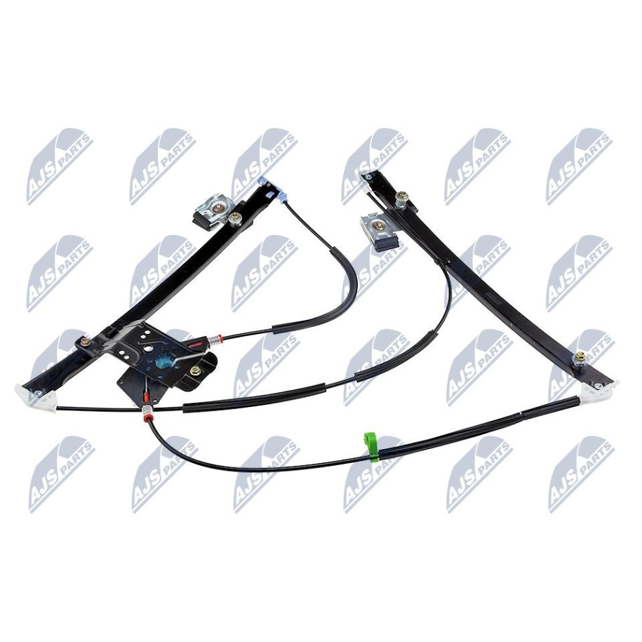 LEVE-VITRES VW POLO 3D 94-99 AVANT /GAUCHE/