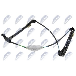 LEVE-VITRES VW GOLF VII 3D 12- /DROITE AVANT/