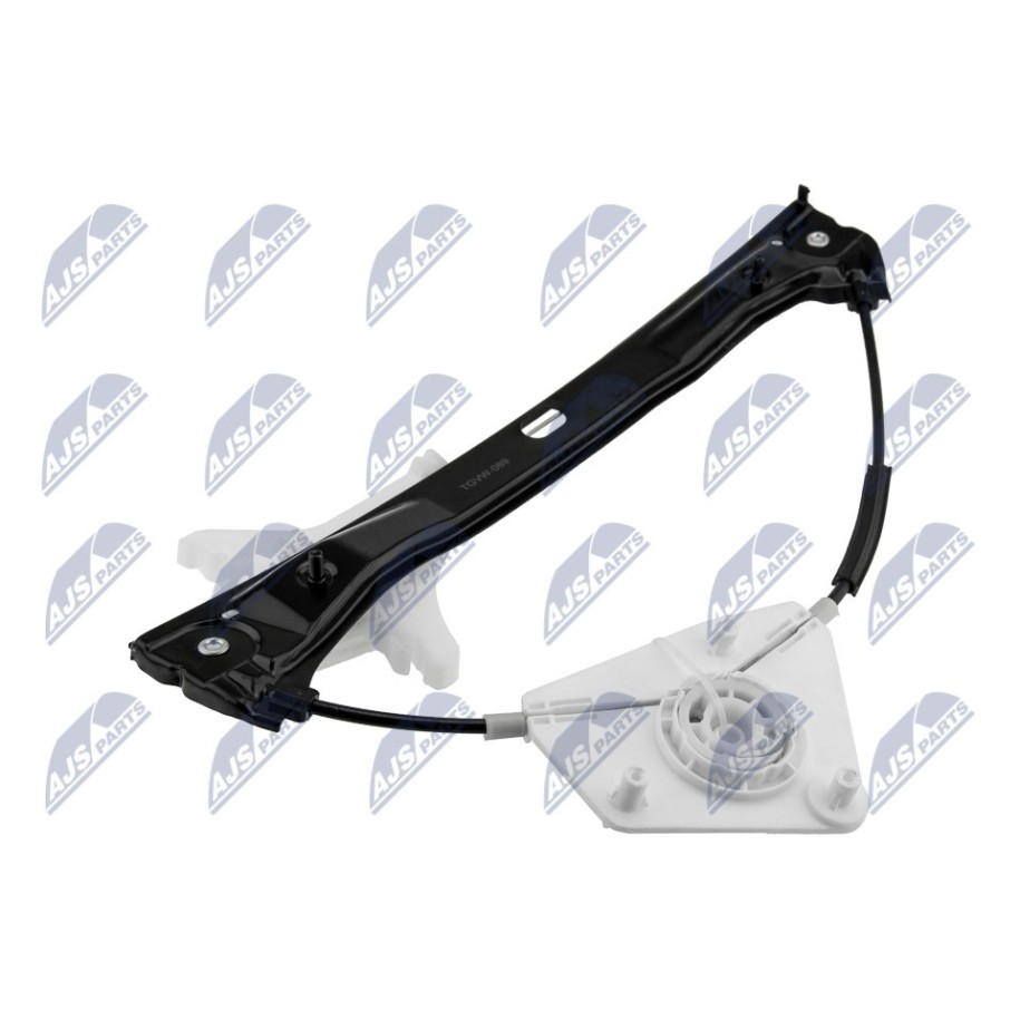 LEVE-VITRES VW JETTA 10- /DROITE ARRIERE/