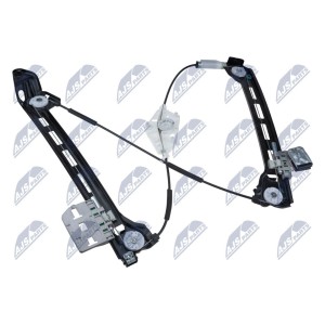 LEVE-VITRES VW PASSAT CC 08- /GAUCHE ARRIERE/