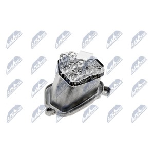 CLIGNOTANT MODULE , INDICATEUR DE DIRECTION LED BMW 5 F10/F11 2009-/GAUCHE AVANT/
