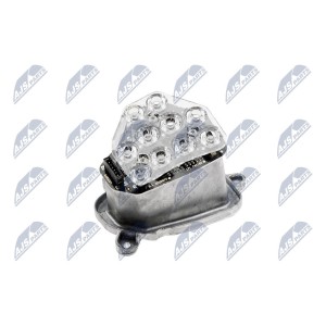 CLIGNOTANT MODULE , INDICATEUR DE DIRECTION LED BMW 5 F10/F11 2009-/DROITE AVANT/