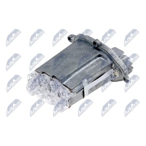 CLIGNOTANT MODULE , INDICATEUR DE DIRECTION LED BMW 7 F01/F02/F04 2008-/DROITE AVANT/