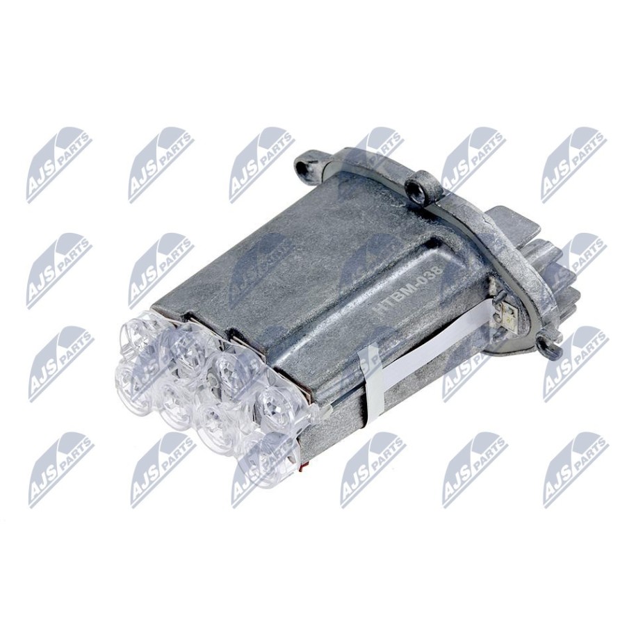 CLIGNOTANT MODULE , INDICATEUR DE DIRECTION LED BMW 7 F01/F02/F04 2008-/DROITE AVANT/