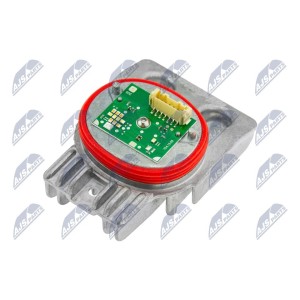 FEUX DIURNES MODULE PHARES DISPOSITIF DE COMMANDE  MERCEDES KLASA C (W205) 2018-/GAUCHE (7PIN)