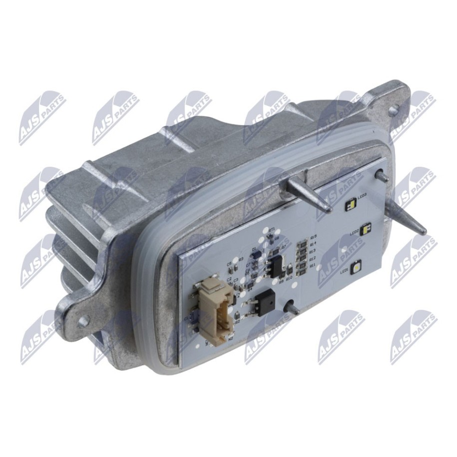 FEUX DIURNES MODULE PHARES DISPOSITIF DE COMMANDE  RENAULT MEGANE IV 2015- /GAUCHE STRONA